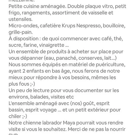 Vakantiehuis Charmant Studio Esprit Bassin Jardin Privatif *